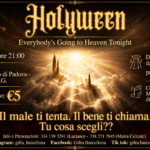 Holyween_ una notte dorata verso il cielo